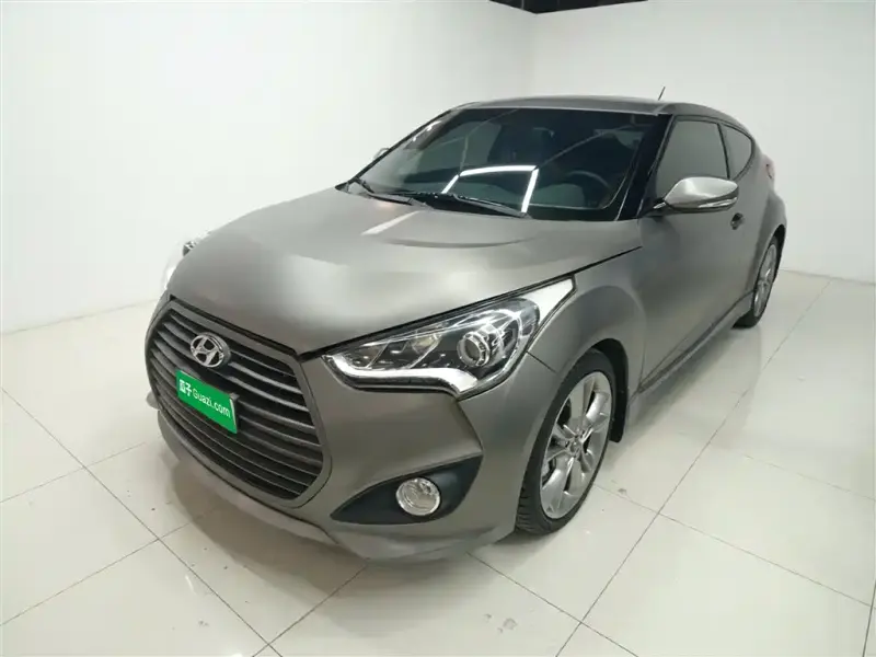 Hyundai Veloster, 2017
