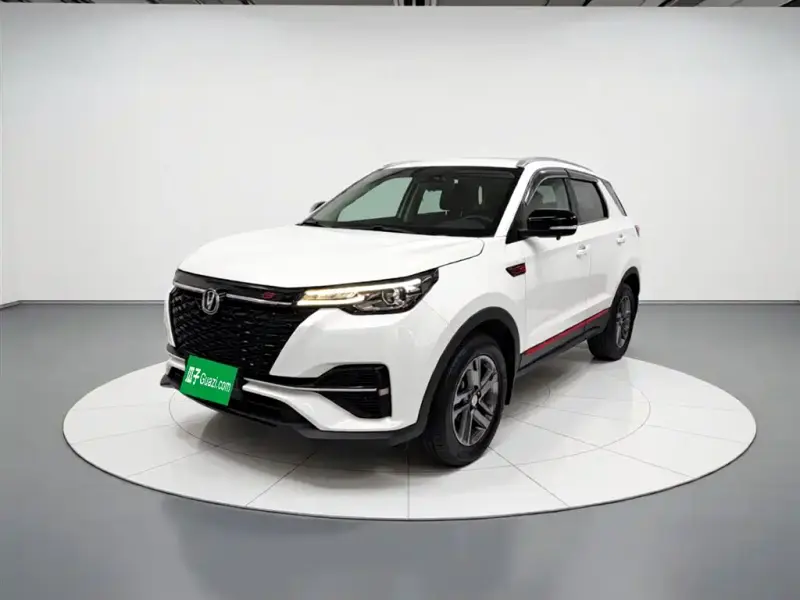 Changan CS55PLUS, 2022