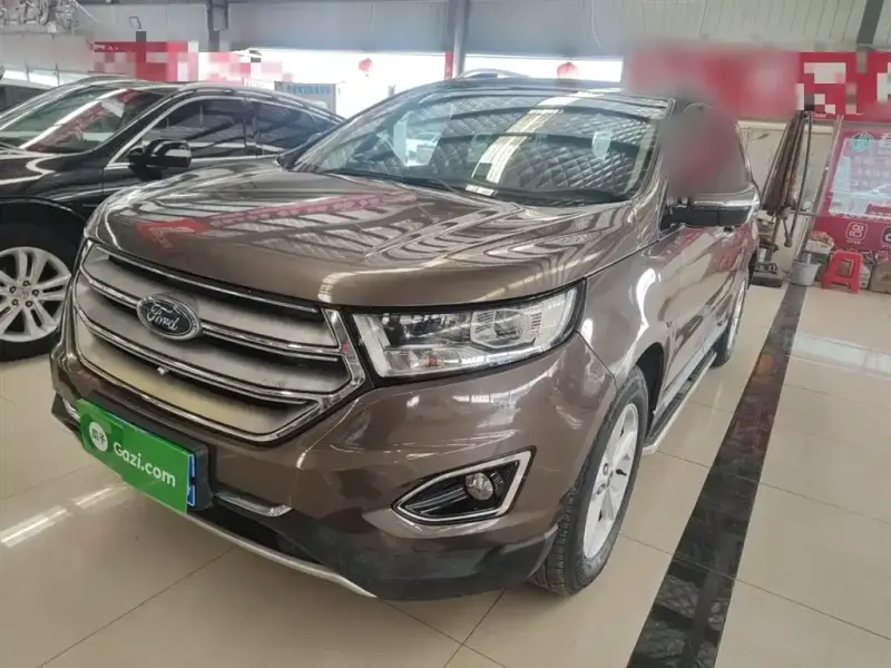 Ford Edge, 2017