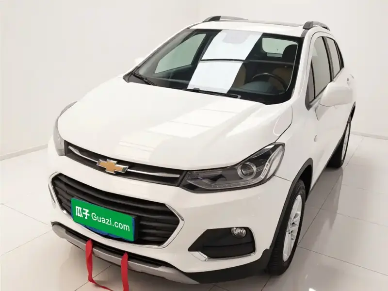 Chevrolet Trax, 2017