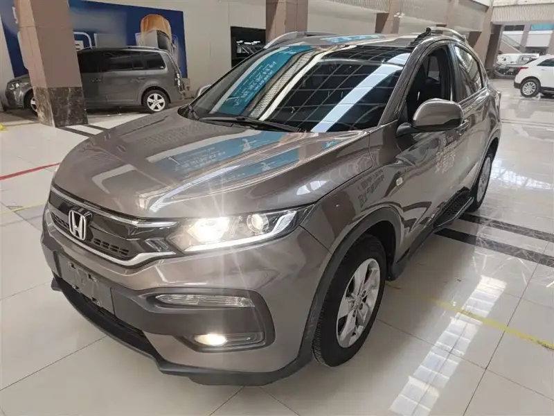 Honda XR-V, 2018