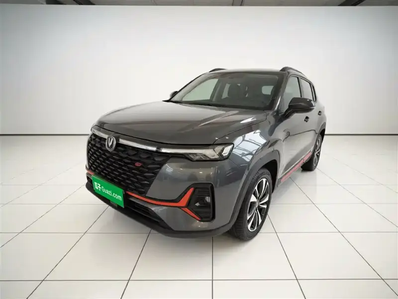Changan CS35PLUS, 2022