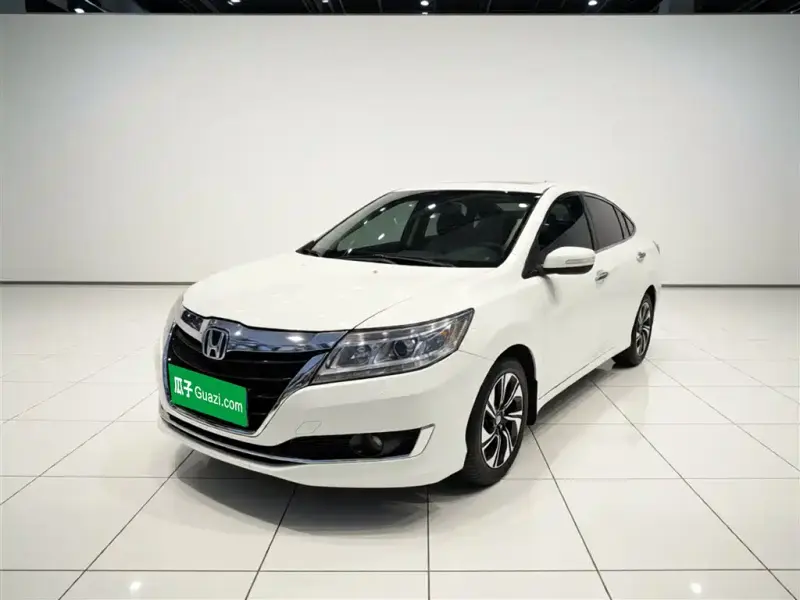 Honda Crider, 2018