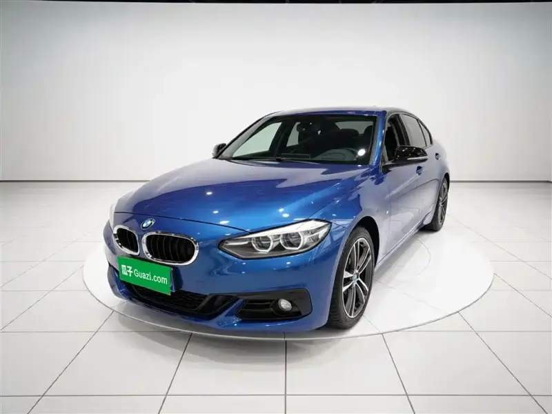BMW 1 Series, 2017