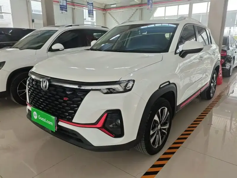 Changan CS35PLUS, 2022