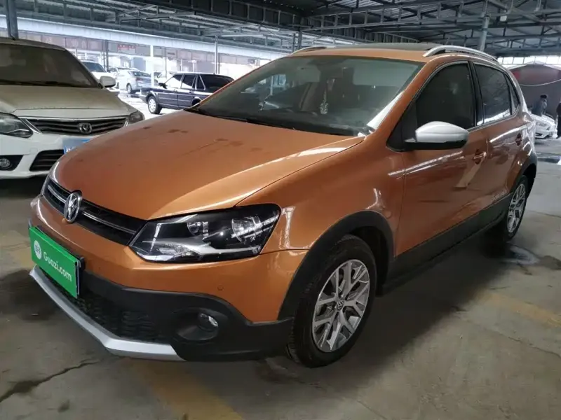 Volkswagen Polo, 2019