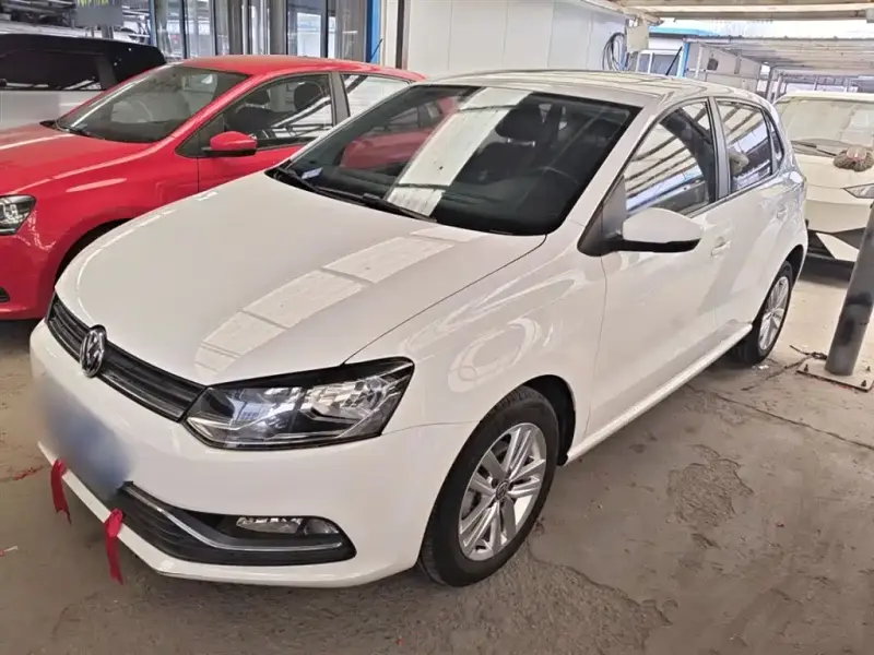 Volkswagen Polo, 2018