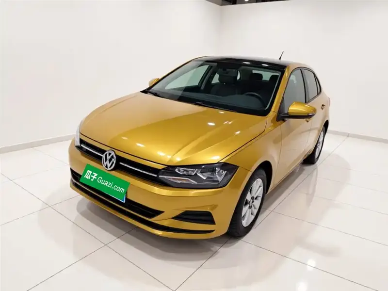 Volkswagen Polo, 2020