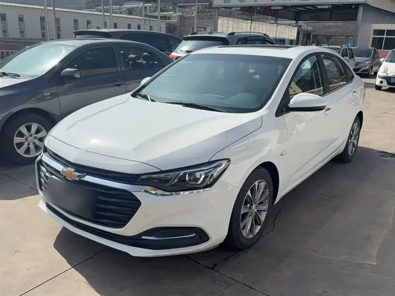 Chevrolet Monza, 2023