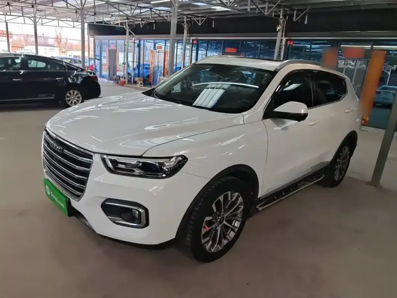 Haval H6, 2020