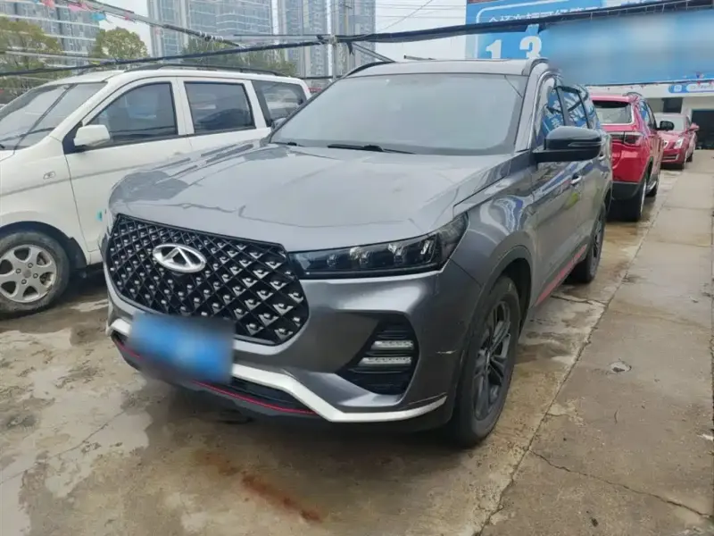 Chery Tiggo 7, 2022