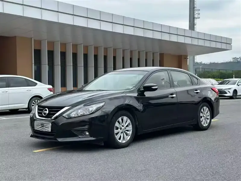 Nissan Teana, 2017