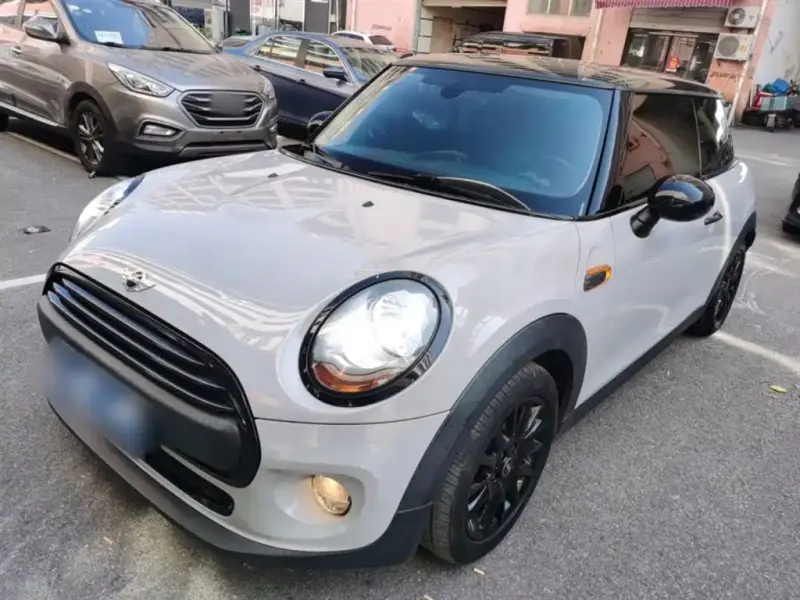 MINI Mini, 2016