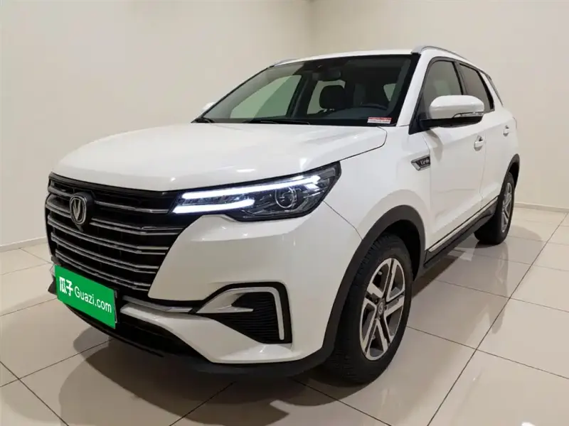 Changan CS55PLUS, 2020