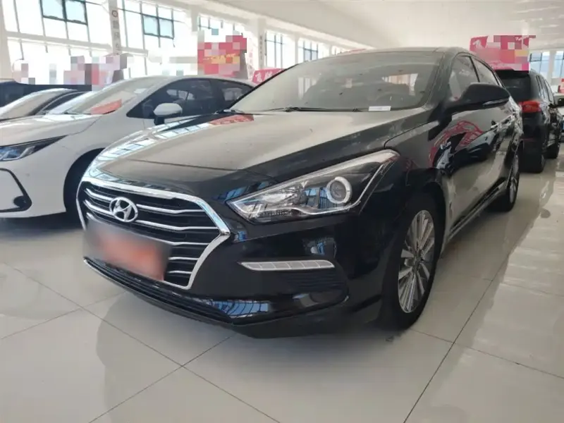 Hyundai Mistra, 2017