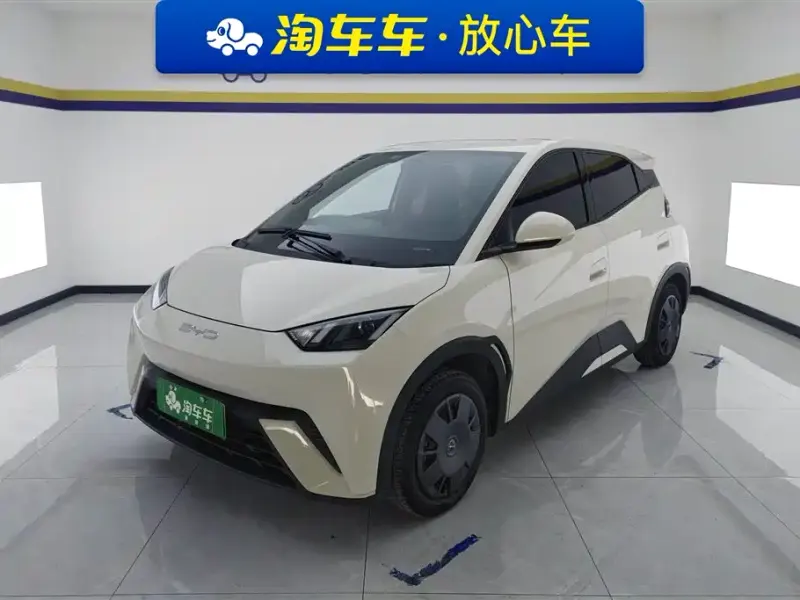 BYD Seagull, 2023