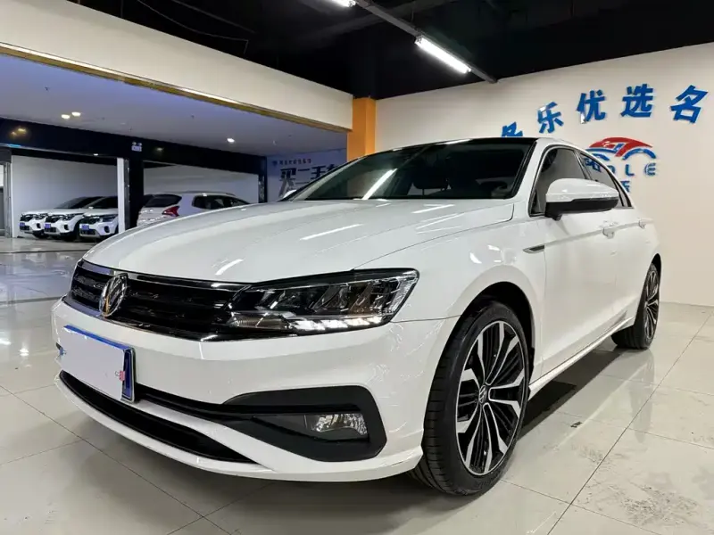 Volkswagen Lamando, 2019