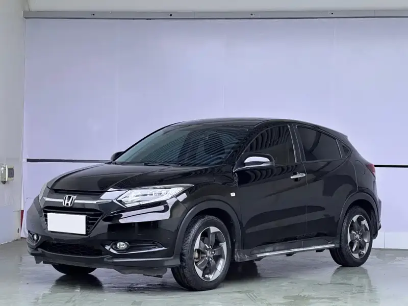 Honda Vezel, 2017