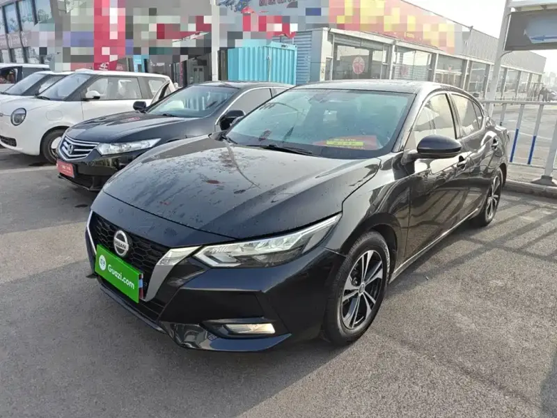 Nissan Sylphy, 2020