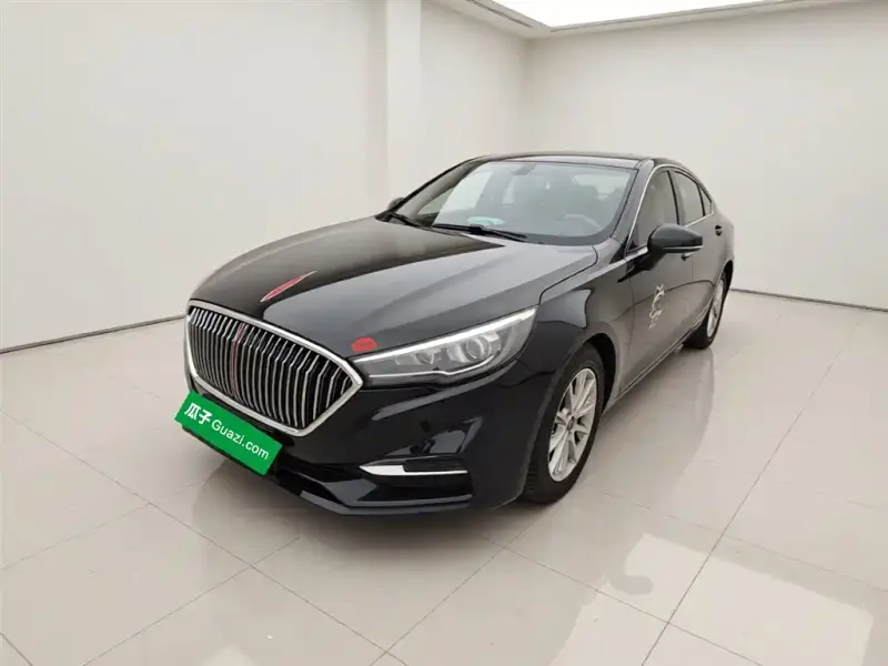 Hongqi H5, 2019