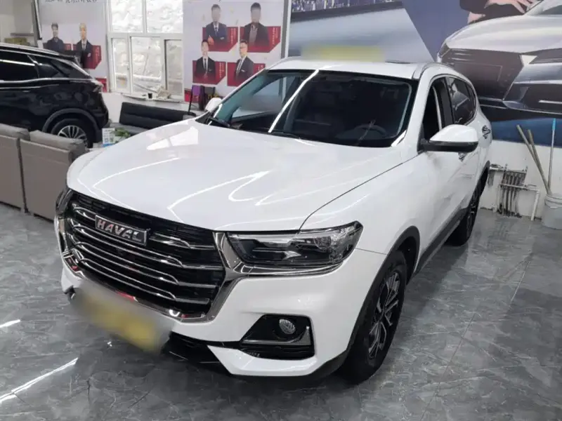 Haval H6, 2021