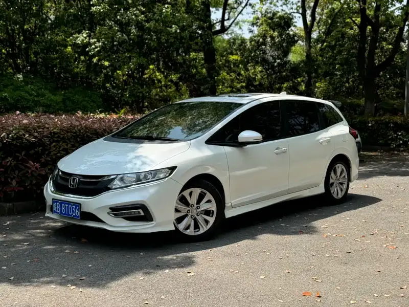 Honda Jade, 2018