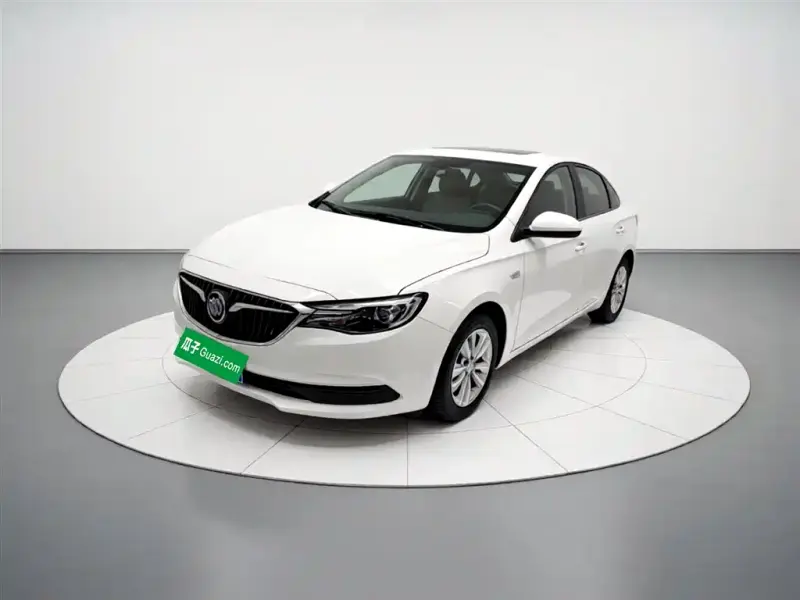 Buick Excelle, 2022