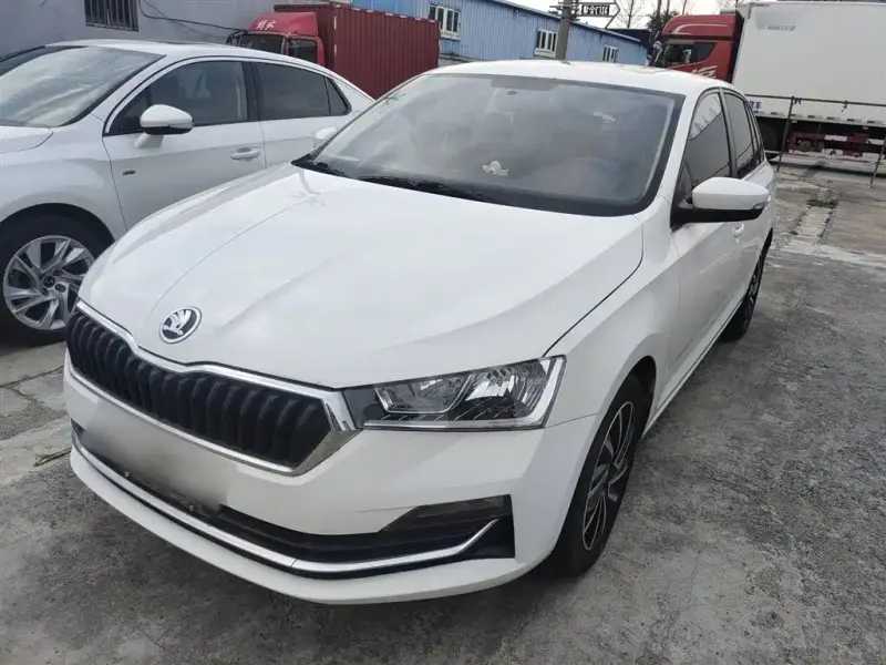 Skoda Rapid Spaceback, 2020