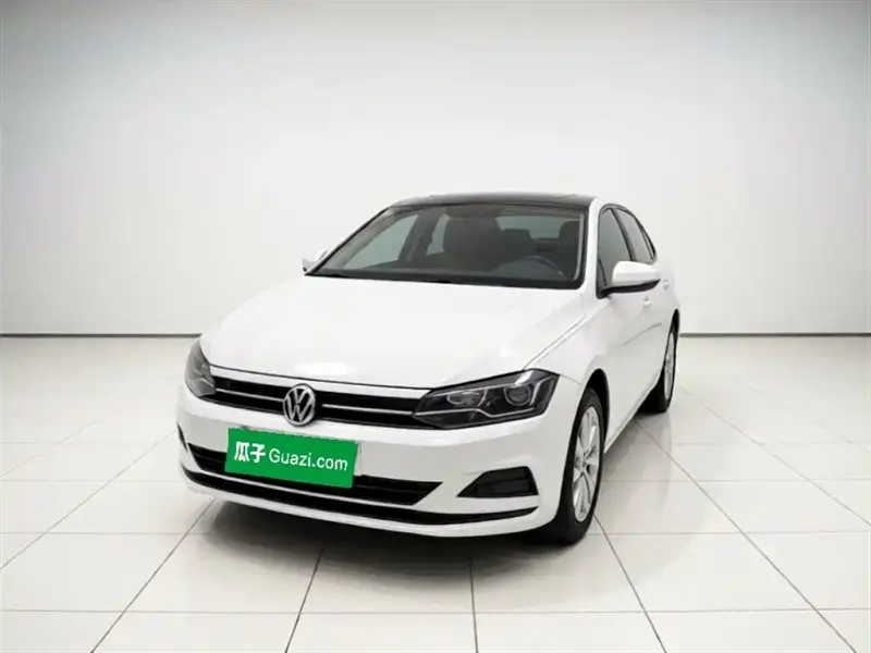 Volkswagen Polo, 2021
