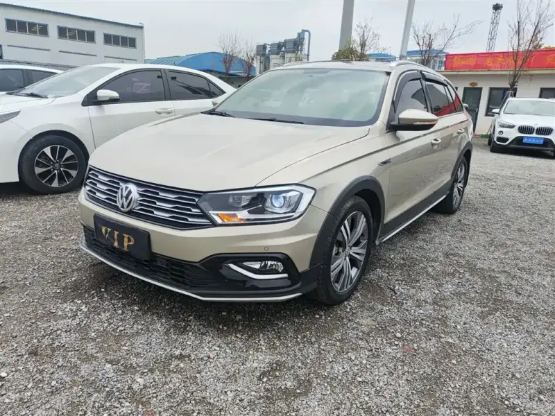 Volkswagen C-Trek, 2019