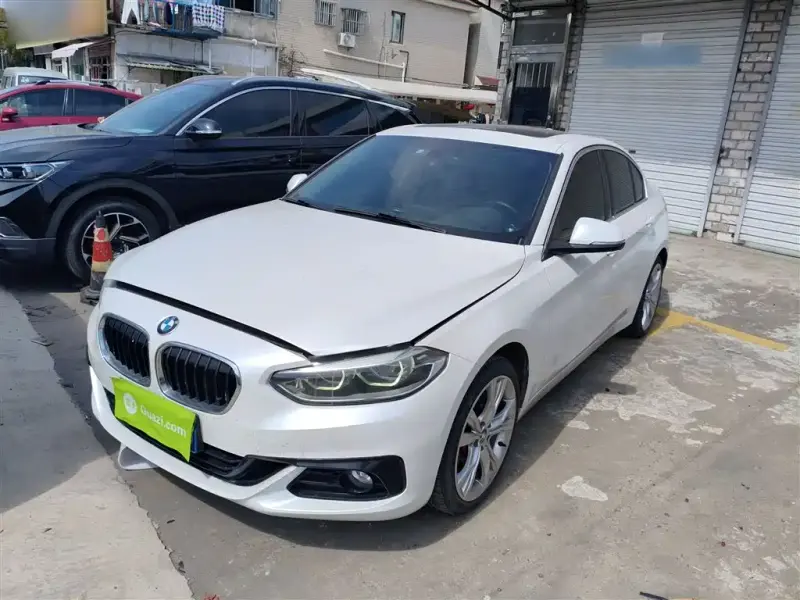 BMW 1 Series, 2017