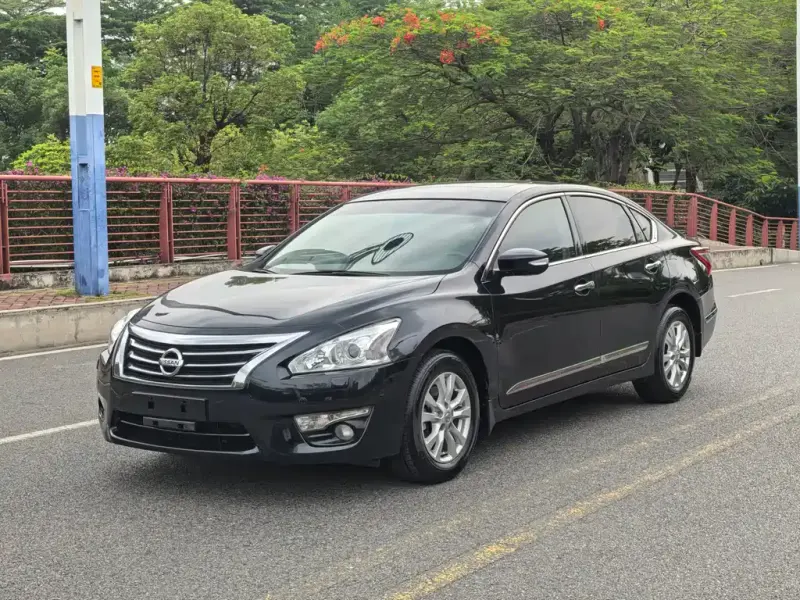 Nissan Teana, 2016