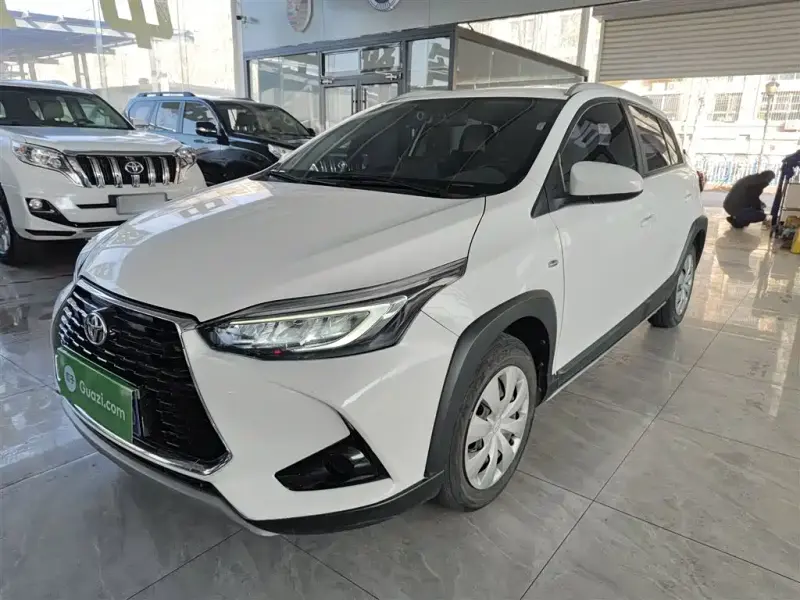 Toyota Yaris L, 2021