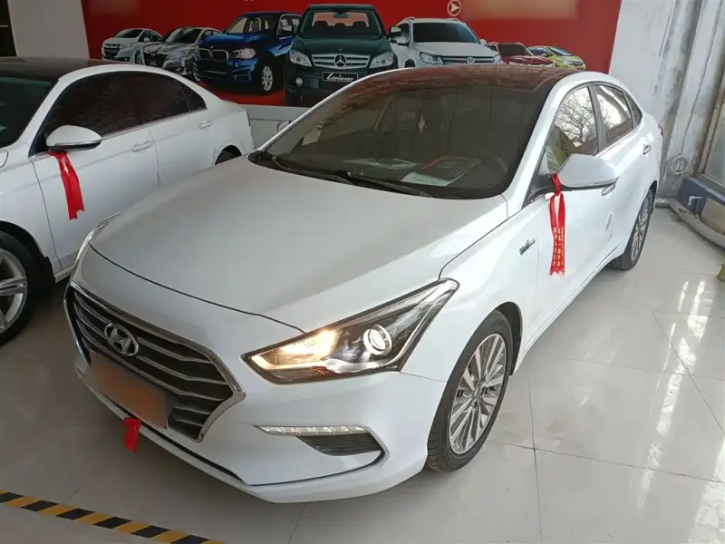 Hyundai Mistra, 2017