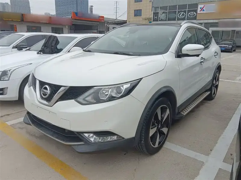 Nissan Qashqai, 2017