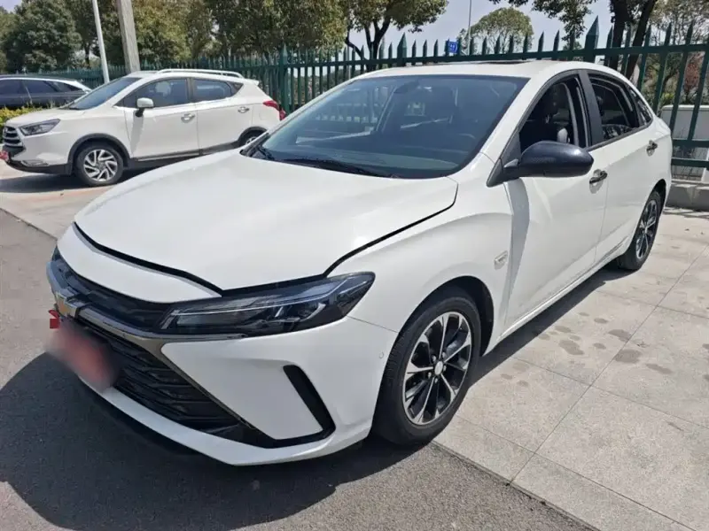 Chevrolet Monza, 2023