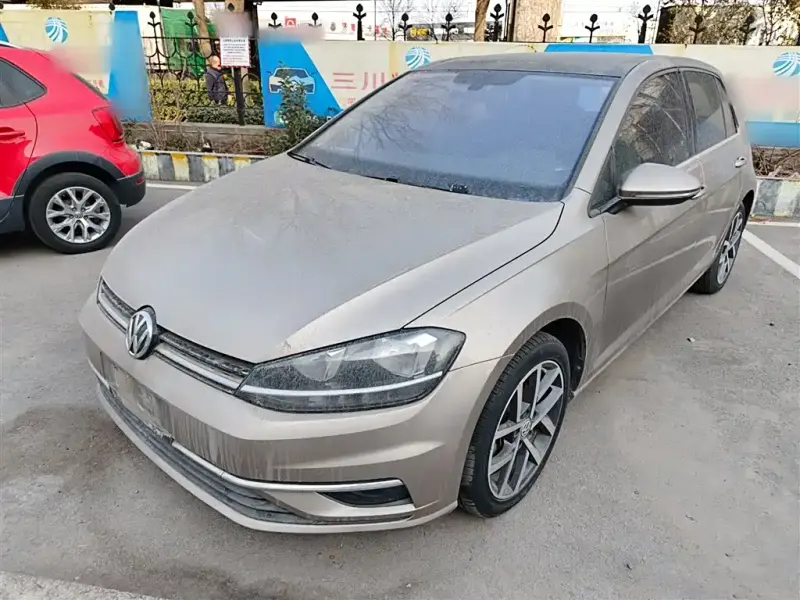 Volkswagen Golf, 2018