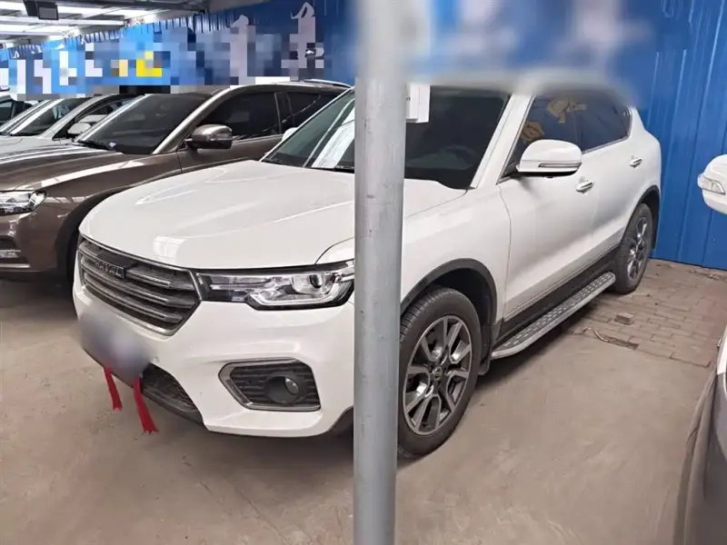 Haval H7, 2019
