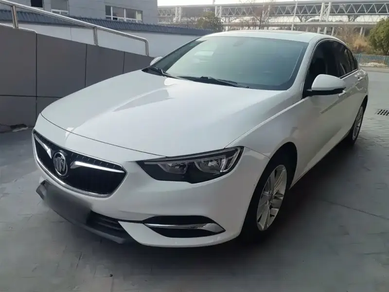 Buick Regal, 2018