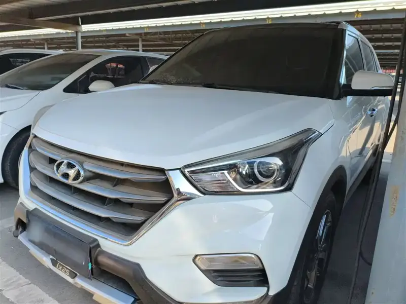 Hyundai ix25, 2019