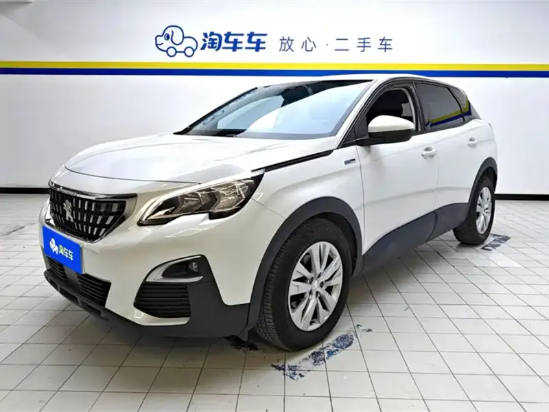 Peugeot 4008, 2018