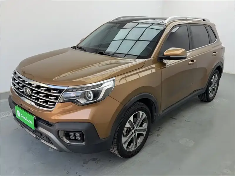 Kia Sportage, 2019