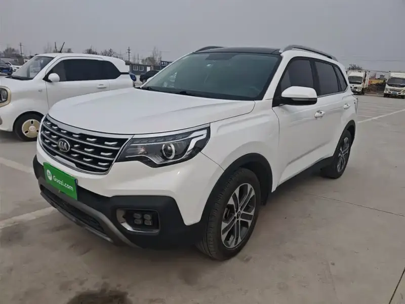 Kia Sportage, 2018