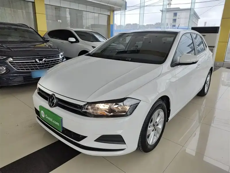 Volkswagen Polo, 2021
