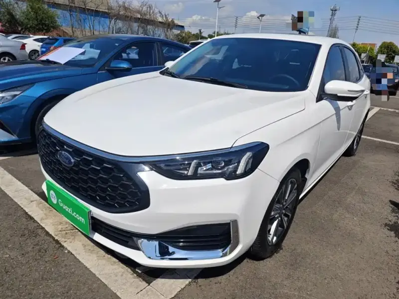 Ford Escort, 2022