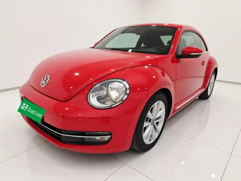 Volkswagen Beetle, 2015