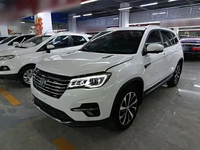 Changan CS75, 2019