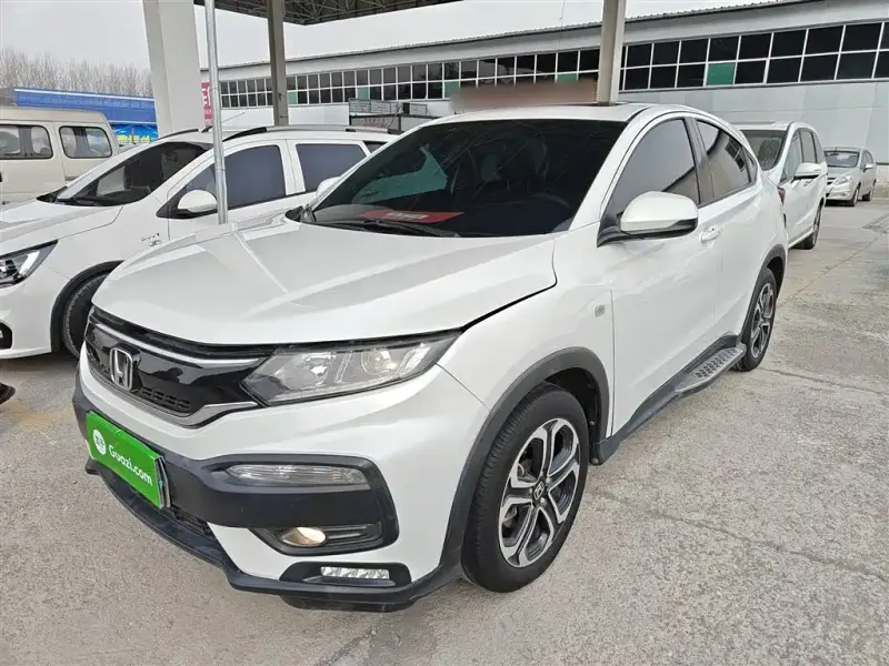 Honda XR-V, 2018
