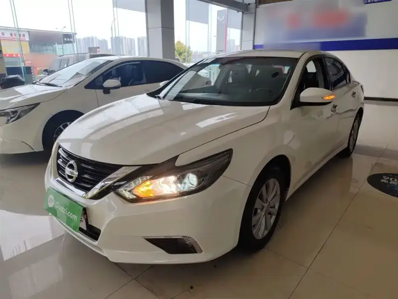 Nissan Teana, 2017