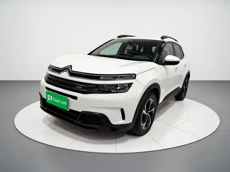 Citroen C5 AIRCROSS, 2019